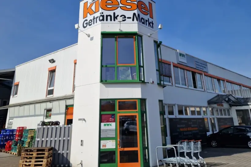 außengetränkeamrkt