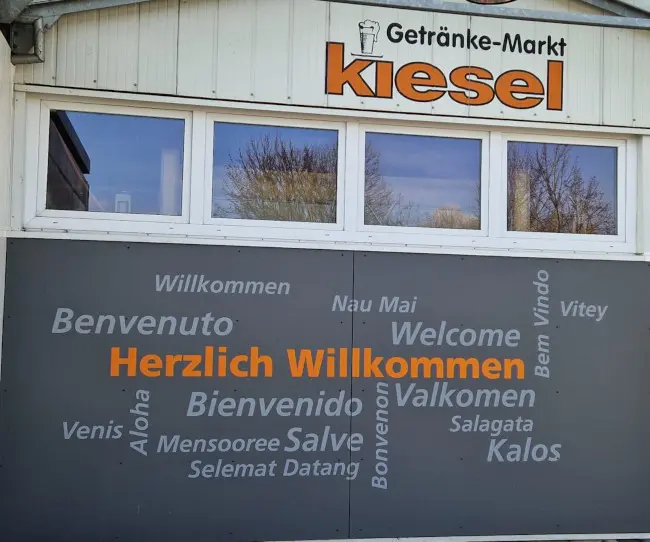 werbung