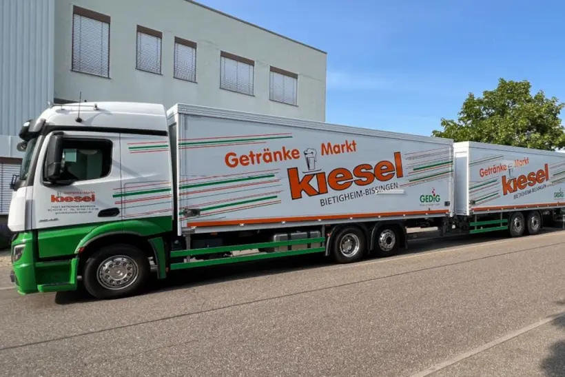 getränkelieferungk